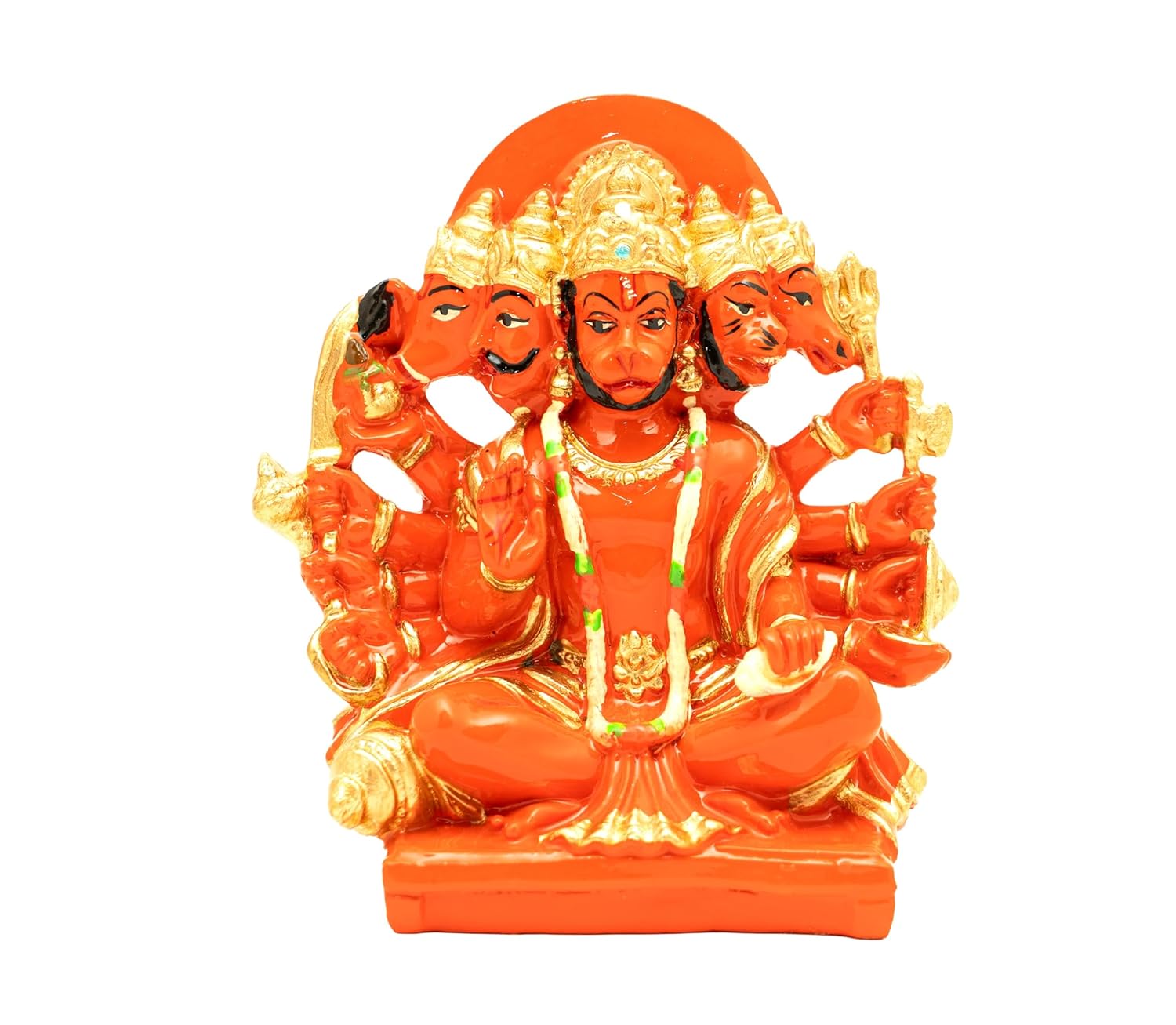 Panchmukhi Hanuman Idol Statue