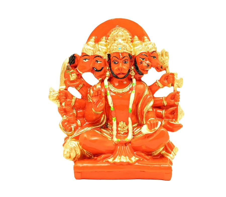 Panchmukhi Hanuman Idol Statue