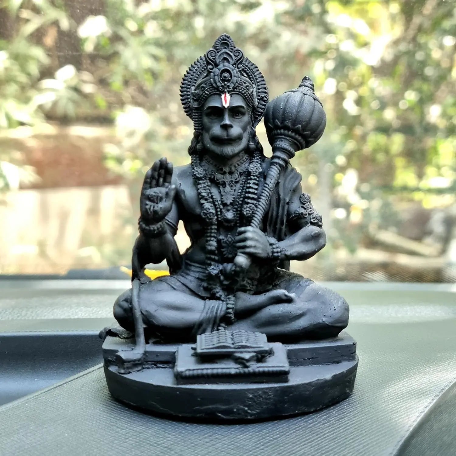 Hanuman Idol Bajrang Bali Statue For Car Dashboard Home Temple hanuman-idol-bajrang-bali-statue-for-car-dashboard-home-temple