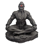 Lord Hanuman Idol for Car Dashboard – Small Hanuman Murti - Harshita Craft