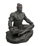 Lord Hanuman Idol for Car Dashboard – Small Hanuman Murti - Harshita Craft