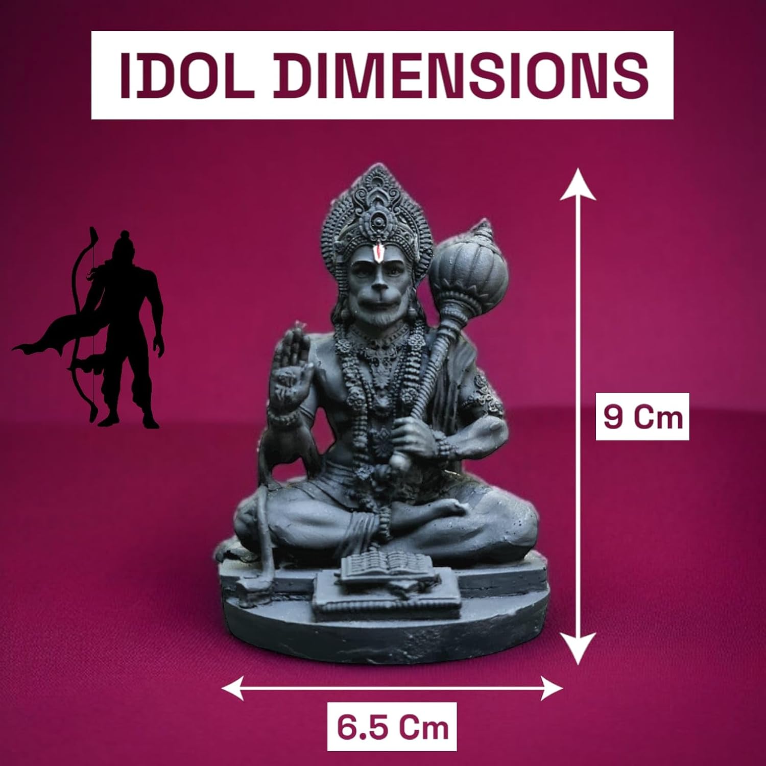 Hanuman Idol