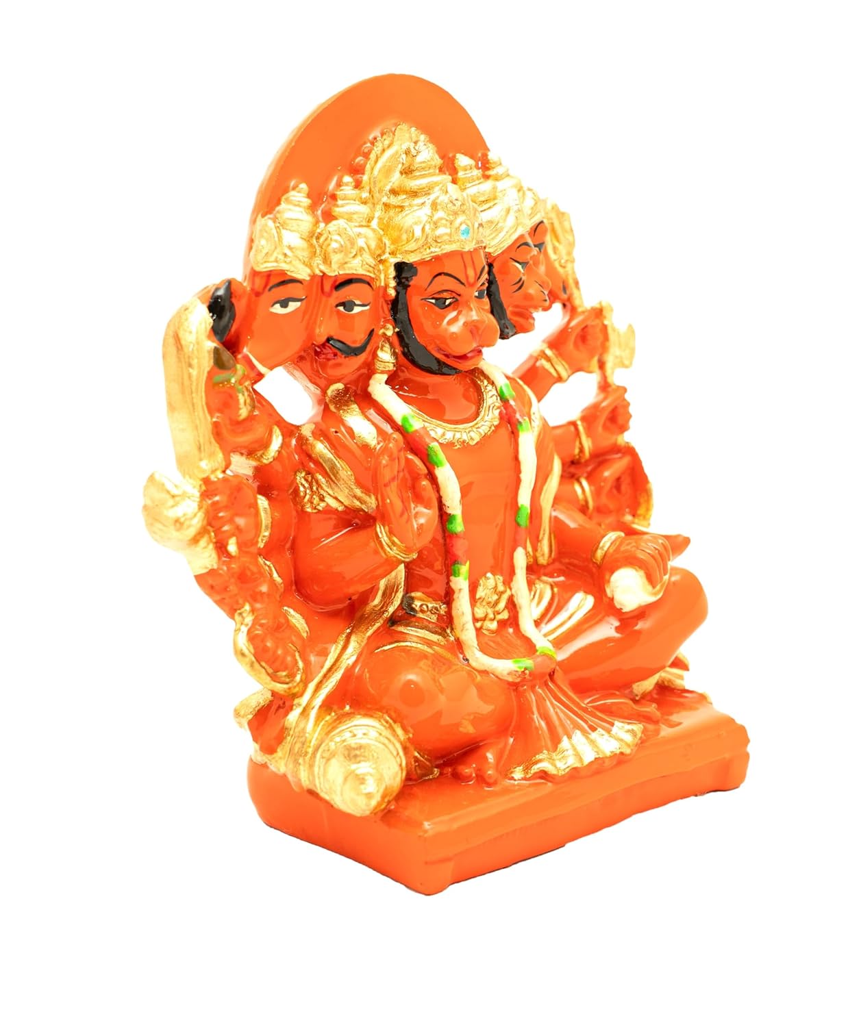 Panchmukhi Hanuman Idol Statue