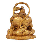 Lord Hanuman Idol Dhyan Mudra – Small Hanuman Idol for Home - Harshita Craft