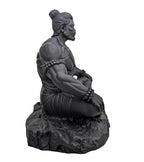 Lord Hanuman Idol for Car Dashboard – Small Hanuman Murti - Harshita Craft