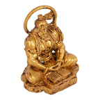 Lord Hanuman Idol Dhyan Mudra – Small Hanuman Idol for Home - Harshita Craft