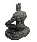 Lord Hanuman Idol for Car Dashboard – Small Hanuman Murti - Harshita Craft