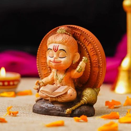 Bal Hanuman Idol 