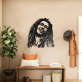  Silhouette Metal Wall Art 