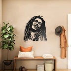  Silhouette Metal Wall Art 