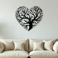 Tree of Life Metal Wall Art