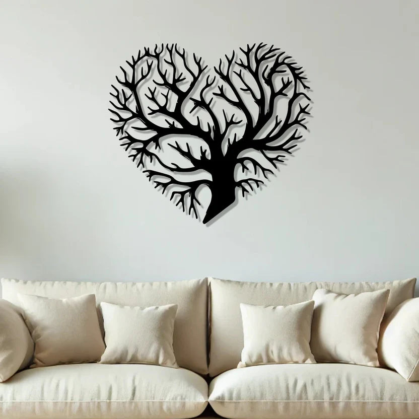Tree of Life Metal Wall Art