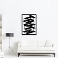 Truth Text Metal Wall Art