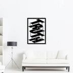 Truth Text Metal Wall Art