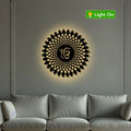 Ik Onkaar Metal Wall Art