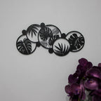Leaves Metal Wall Art 