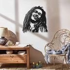  Silhouette Metal Wall Art 