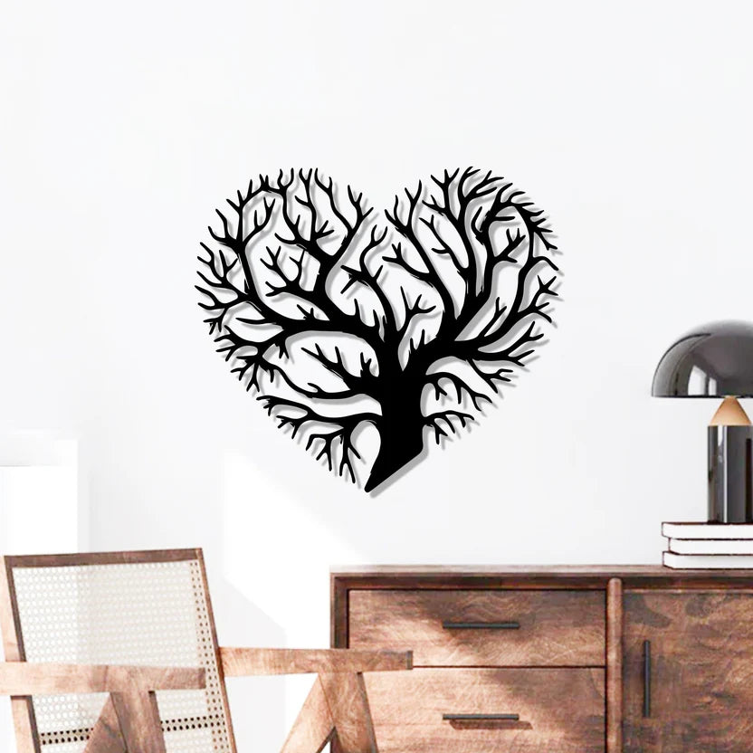 Tree of Life Metal Wall Art