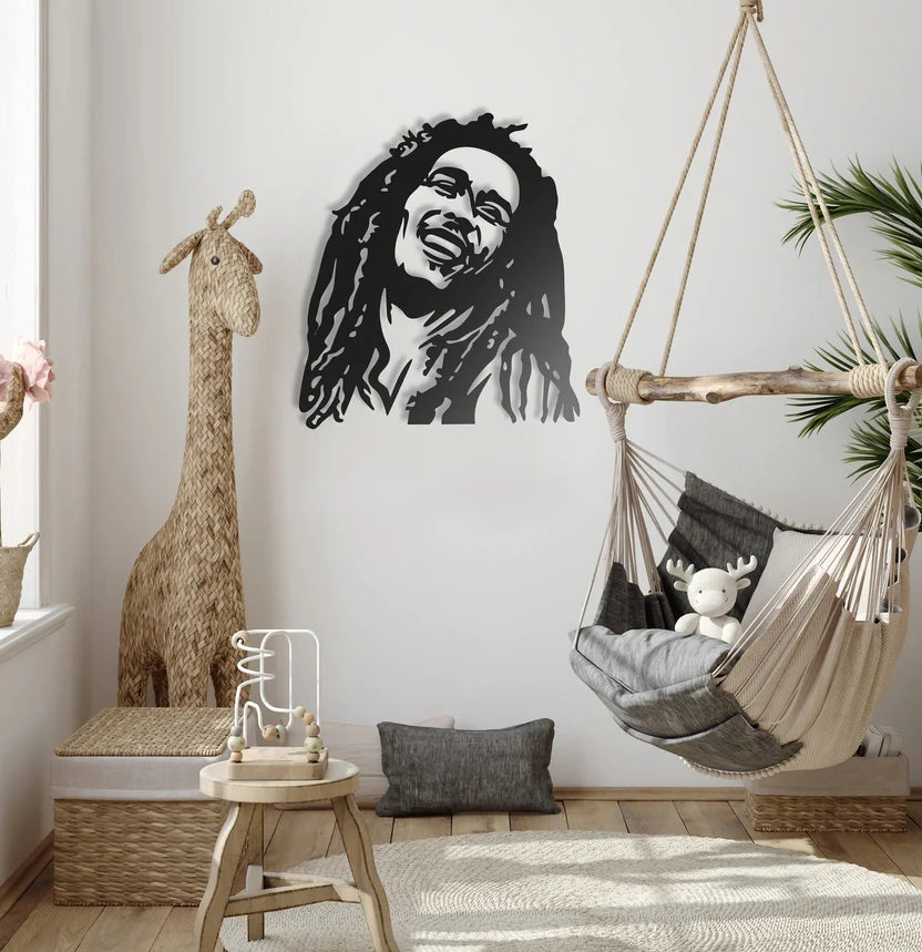  Silhouette Metal Wall Art 