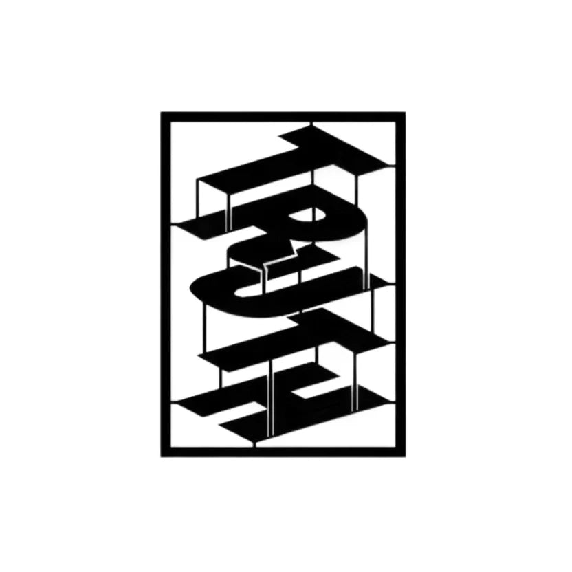 Truth Text Metal Wall Art