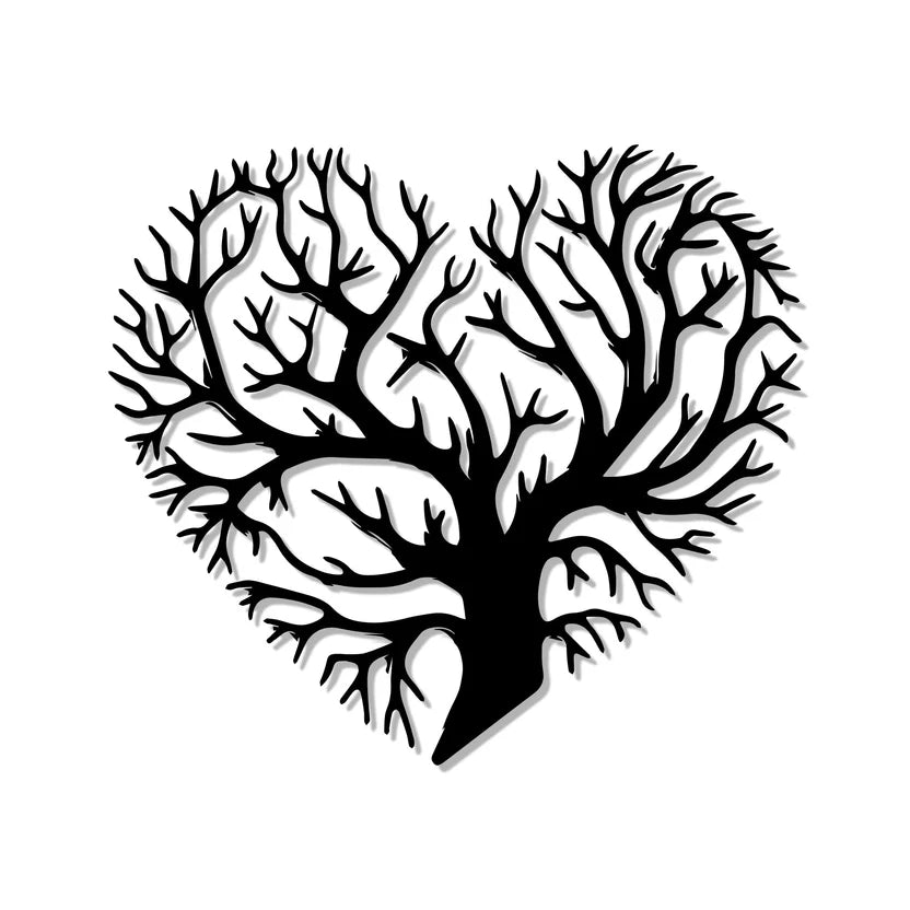 Tree of Life Metal Wall Art