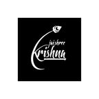 Shree Krishna Metal Wall Art 