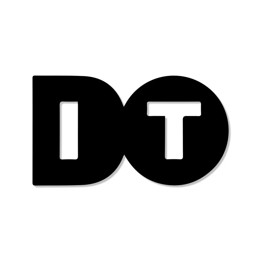Do It Text Metal Wall Art