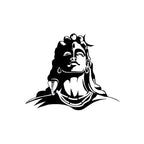 Mahadev Adiyogi Metal Wall Art