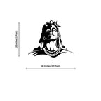 Mahadev Adiyogi Metal Wall Art