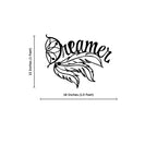  Leaf Design Metal Wall Art 