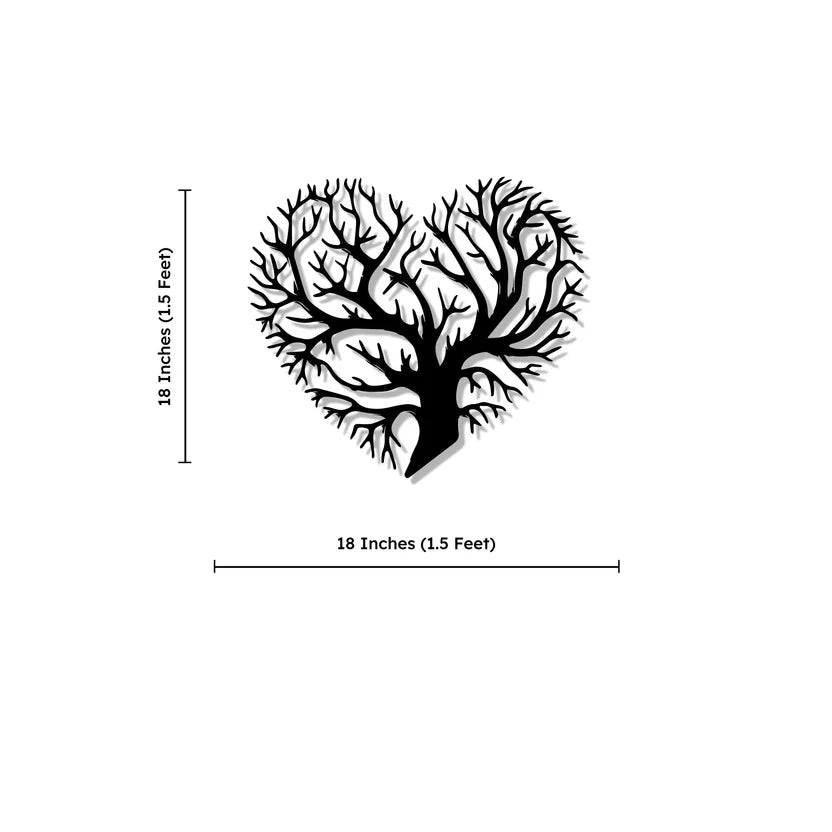 Tree of Life Metal Wall Art