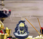 Lord Hanuman Idol Backflow Incense Holder