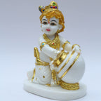 Krishna Makhan Chor Idol
