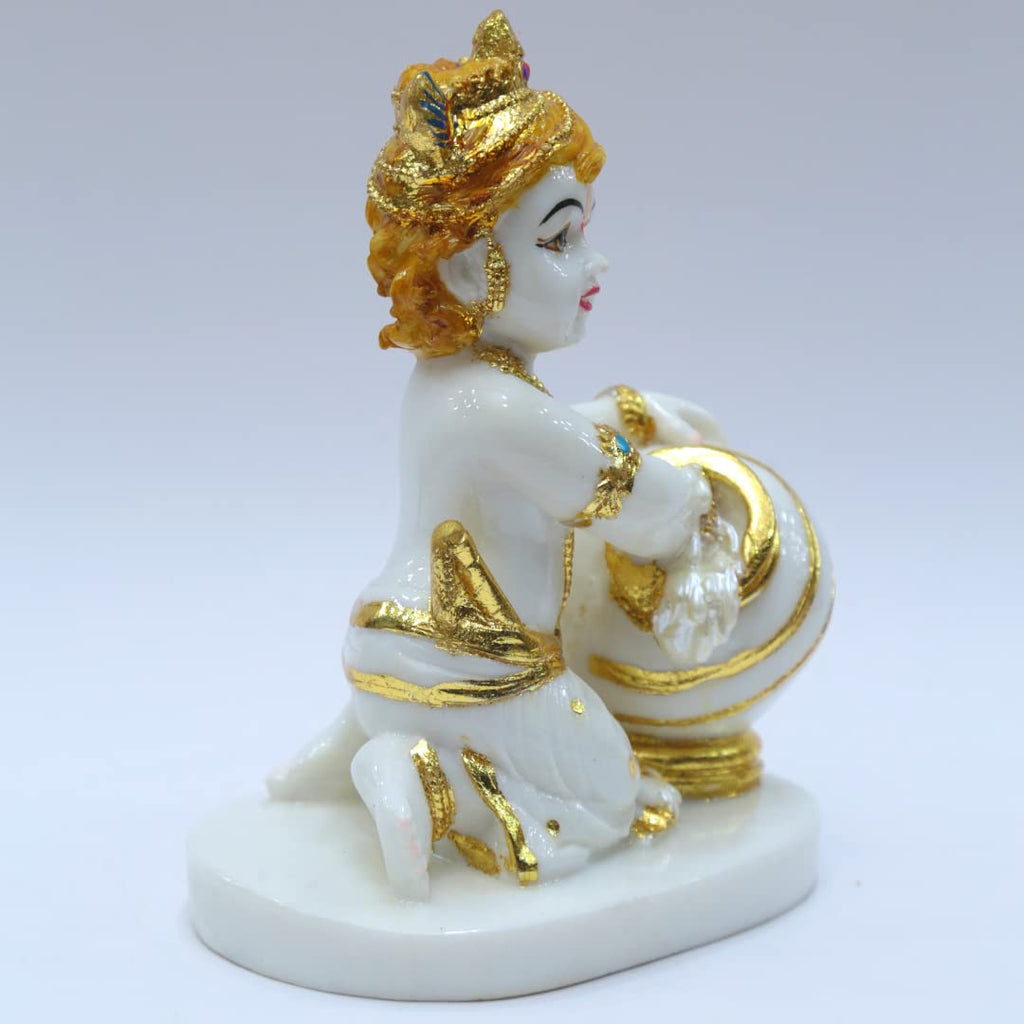 Krishna Makhan Chor Idol