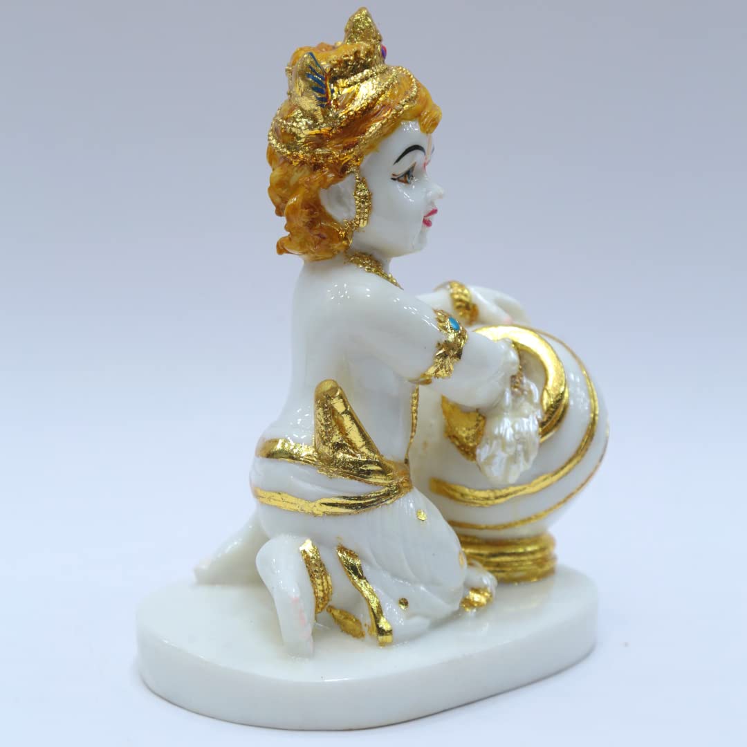 Krishna Makhan Chor Idol