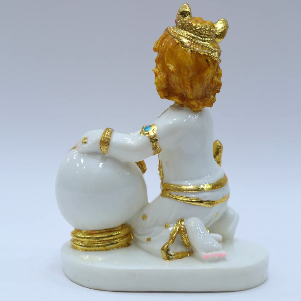 Krishna Makhan Chor Idol