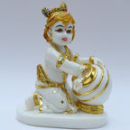 Krishna Makhan Chor Idol