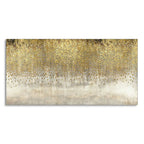 Luxurious Golden Pattern Premium Wall Painting Decor Mantra