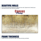 Luxurious Golden Pattern Premium Wall Painting Decor Mantra
