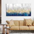 Modern Abstract Design Canvas Wall Painting Decor Mantra