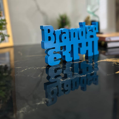 Branded Harami Aesthetic Table Decor