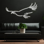 Neon Eagle Sign Cool LED Neon Light