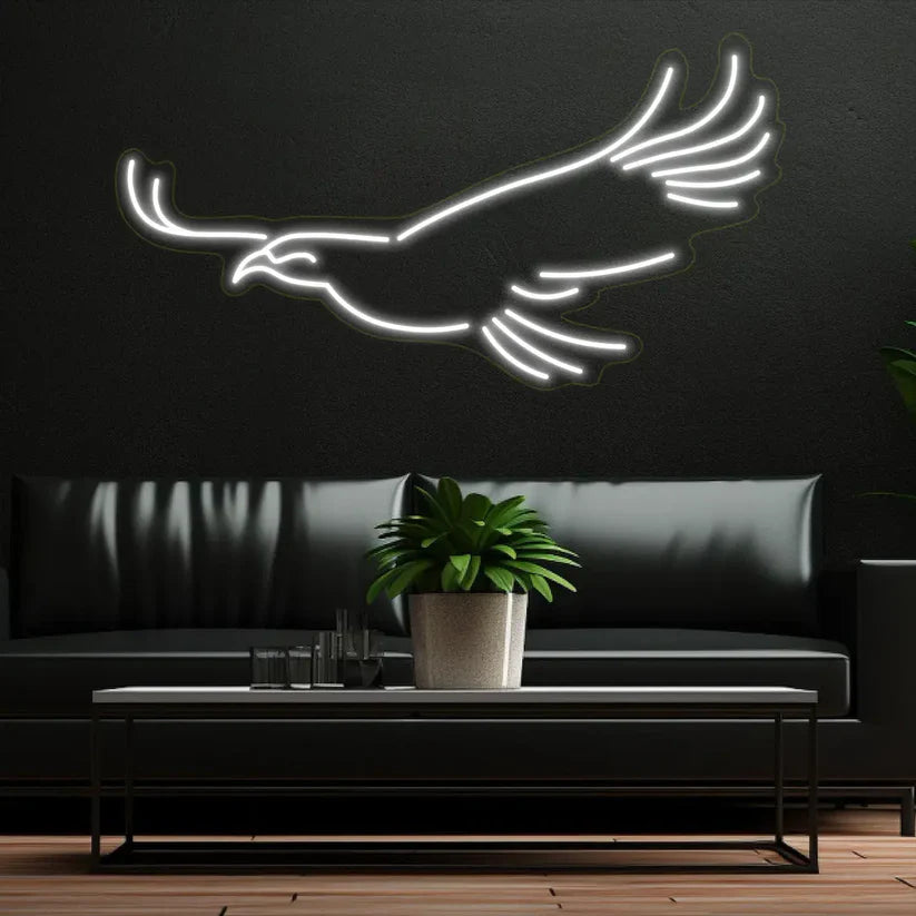 Neon Eagle Sign Cool LED Neon Light