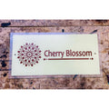 Stylish Multicolor Printed Acrylic Personalized Name Plate for Home - Harshita Craft