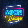 Neon light