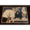 Personalized Acrylic LED Name Plate