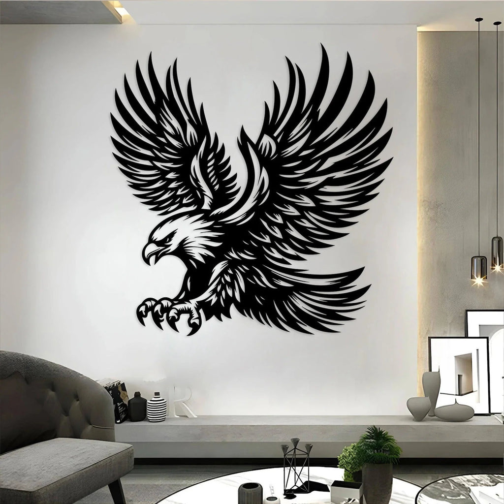 Metal Wall Art Decor