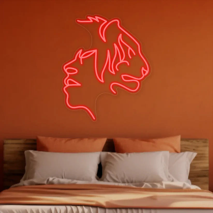 iger Neon Sign Animal LED Neon Light