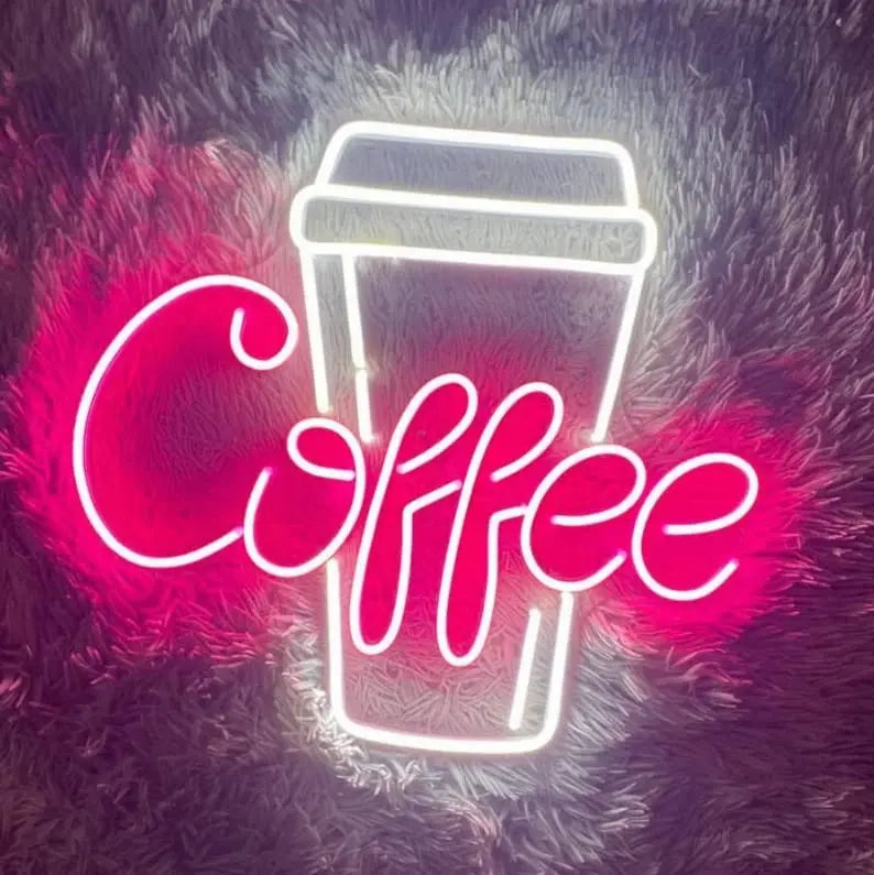 COFFEE Neon Light