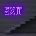 Exit Neon LED Light – Neon Light 